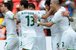 الخضر يفوزون على مالي ويعيدون الفرحة لمناصيريهم