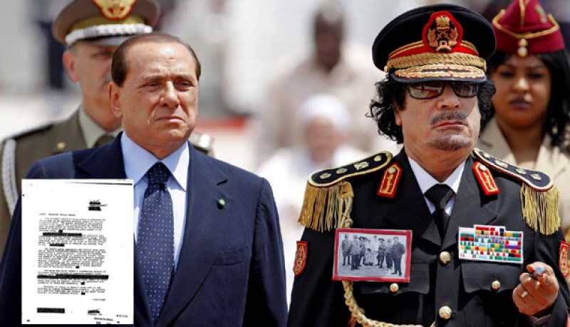 القذافي‮ ‬زوّد إيران بصواريخ سكود لضرب صدام