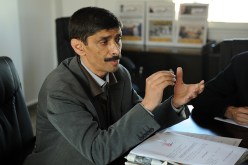 بلحمر أمام قاضي التحقيق للاستماع إليه في 10 تهم بغليزان