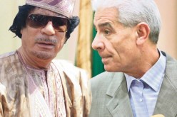 القـذافي يأمر باغتيال وزير خارجيته المستقيل