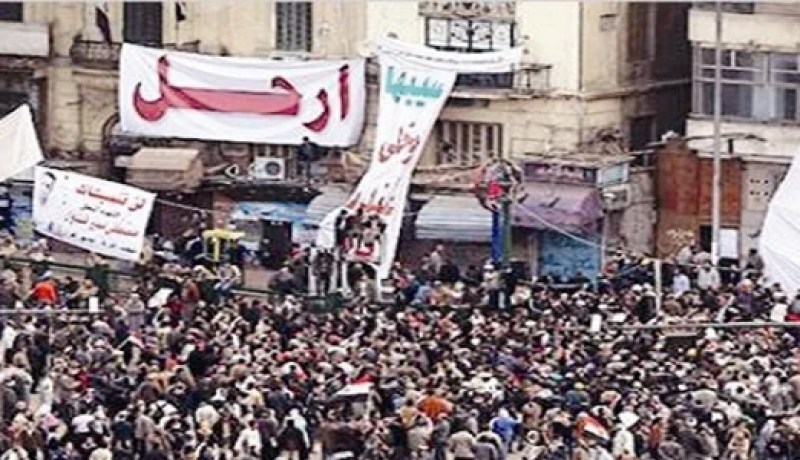 مجلة “التايم” الأمريكية تصنف المتظاهرين العرب شخصية العام 2011