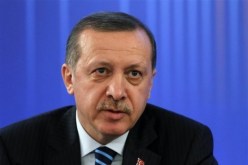 أردوغان: طيارا المقاتلة التركية المفقودة على قيد الحياة