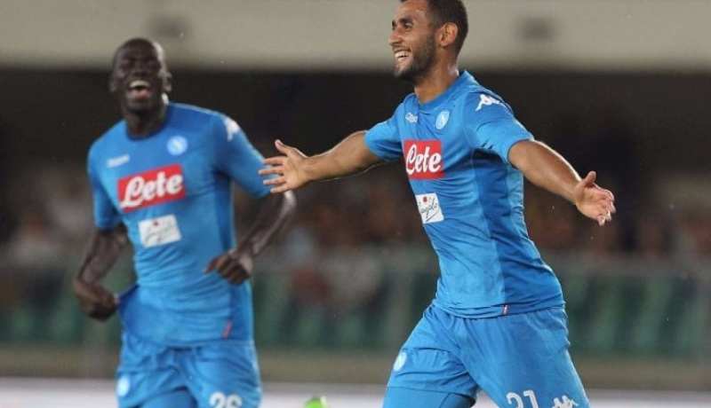 بالفيديو.. غولام “قدرو عالي” في نابولي !