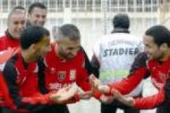 بن عوامر ينهي الموسم مع اتحاد العاصمة ويعقد من مأمورية مواسة