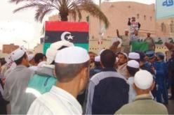 رفع عـلم ''دولــة بنغازي'' على مقر ولايـة غرداية