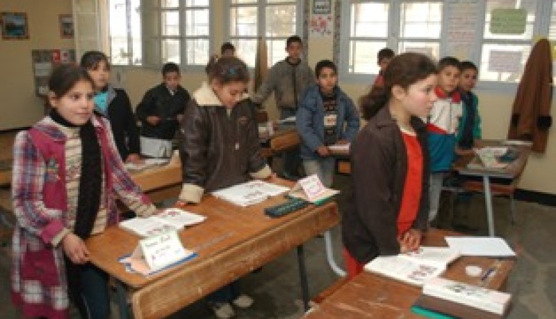 إعداد”استمارات” موحدة تدون عليها المعلومات الطبية والاجتماعية للتلاميذ