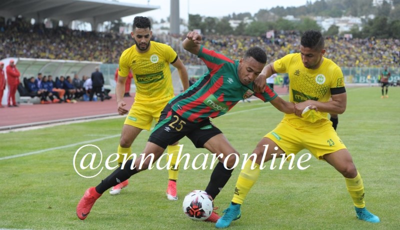 عنف الملاعب يضرب قسنطينة ووهران ويحوّل “كلاسيكو الجزائر” إلى “مباراة حجارة”