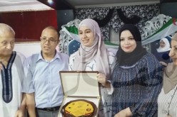 “SNTE” بالنعامة تكرم الناجحين في “الباك” من بينهم المترشحة الحرة قصباوي أسماء