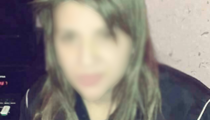 هذه هي الحراڤة التي غرقت إثر انقلاب قارب بسواحل مستغانم