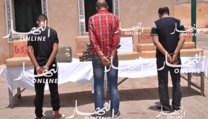 52 قاصر متورط في 36 قضية خلال 5 أشهر في سيدي بلعباس