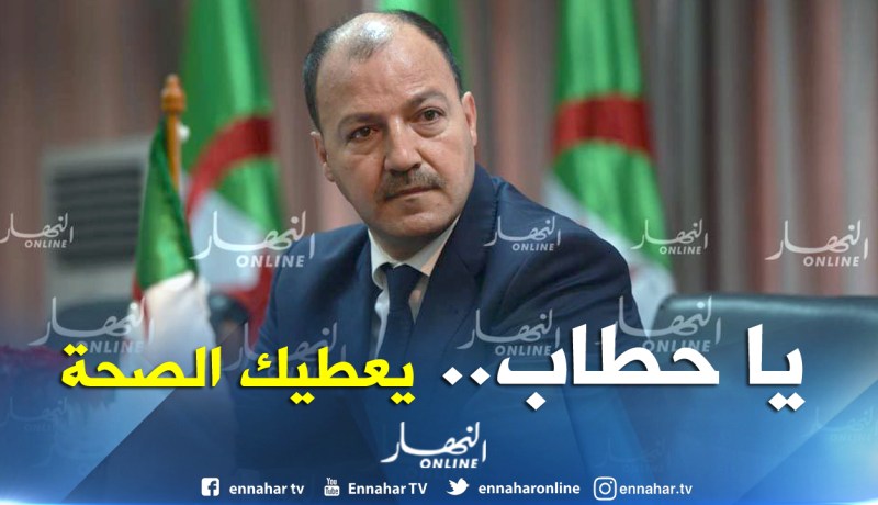 داود عميروش: ” نشكر بزاف وزير الرياضة دار حاجة كبيرة وفرحنا “