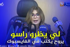 بالفيديو.. سواكري تنتقد تصرفات بعض رياضيي النخبة !!