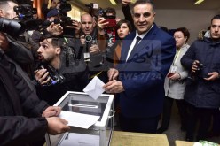 بلعيد: سنحتفل غدا بإنتصار الديمقراطية في الجزائر