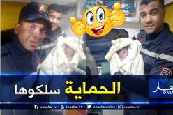 بالصور.. امرأة تضع مولودها داخل سيارة الإسعاف بطولقة في بسكرة