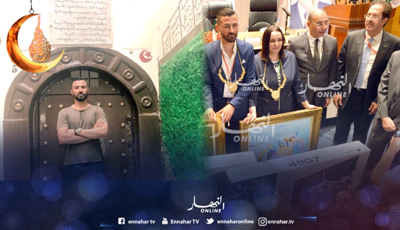 عنتر يحي من القصبة: “فخور بالوسام الأولمبي”