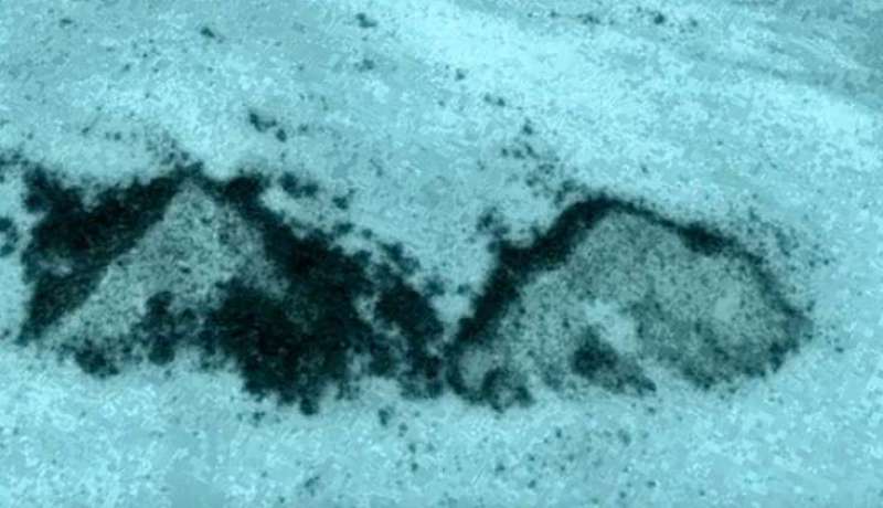 بالفيديو.. أهرامات غريبة في قاع المحيط الأطلسي