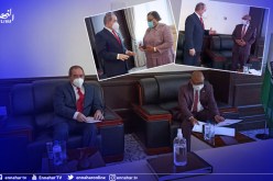 بوقادوم يجري مشاورات رفيعة المستوى بليسوتو