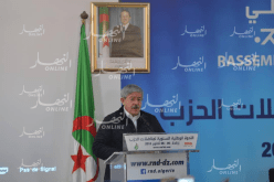 أويحيى: “المعارضة لها الحق في معارضة الدولة وليس الشعب”