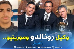 “خورخي مينديز” يشرف على أعمال موهبة جزائرية جديدة