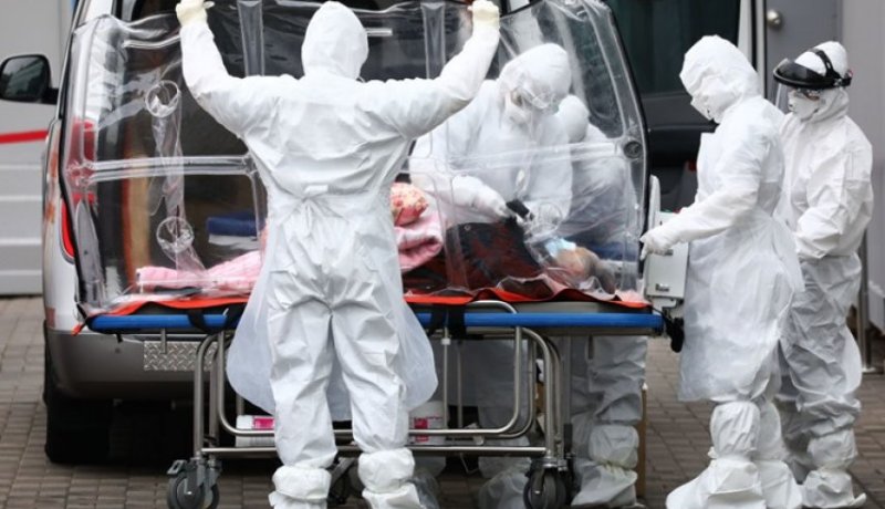 بحوالي 77 ألف حالة جديدة.. أمريكا تتخطى عتبة 4 ملايين إصابة بـ”كورونا”