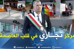 بالصور.. مير العاصمة يكشف عن مشروع تهيئة وتأهيل نفق البريد المركزي