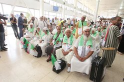 أزيد من 100 طبيب و”فرملي” يؤطّرون بعثة حج 2019