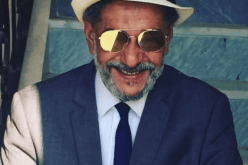 صالح أوقروت يؤدي مناسك العمرة