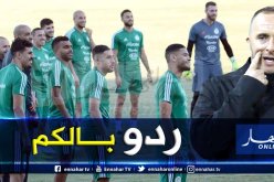 بلماضي :”بعض اللاعبين لديهم مُشكل في قلوبهم تجاه المنتخب”!