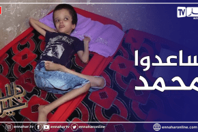 دلال خير: حالة مزرية يعيشها الطفل محمد ياسين بسبب المرض