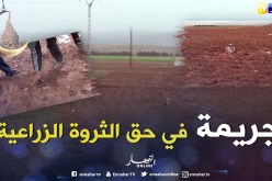 الشيخ النوي..أرض فلاحية حبو يستغلوها للبناء الريفي