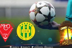 قاموح حكما لمباراة شبيبة القبائل ومولودية وهران