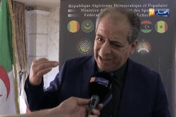 ولد علي: “الرياضة الجزائرية لم تتراجع بدليل فوزنا بـ 400 ميدالية دولية”