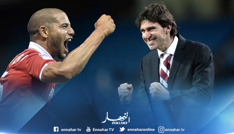 كارنكا: “قديورة استعادة ثقته في النفس”