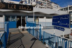 بالصور … توقف شبه تام للرحلات بعد انحراف قطار بأغا ودهس شخص بشفة