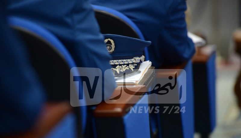 هذه هي القائمة الإسمية لرؤساء أمن الولايات الجدد