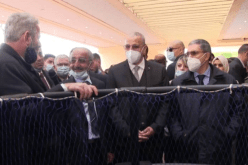 فروخي: سيتم انشاء مجمع تكنولوجي لبناء وصيانة السفن وتربية المائيات