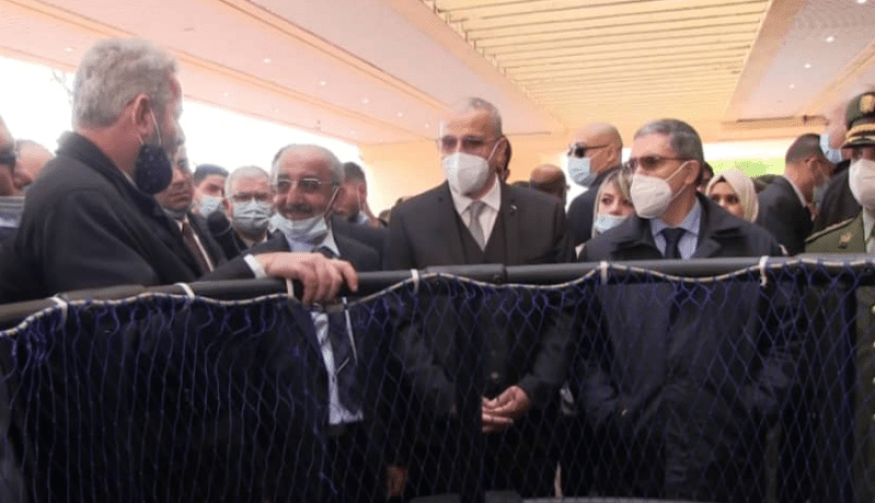 فروخي: سيتم انشاء مجمع تكنولوجي لبناء وصيانة السفن وتربية المائيات