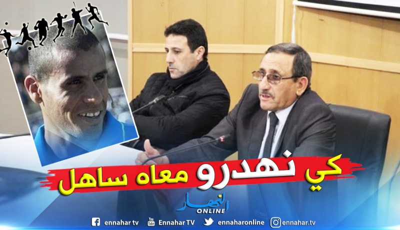 “محمد غوتي”:”الخطأ الذي وقع فيه “نسيب” لايحدث كل يوم !!”