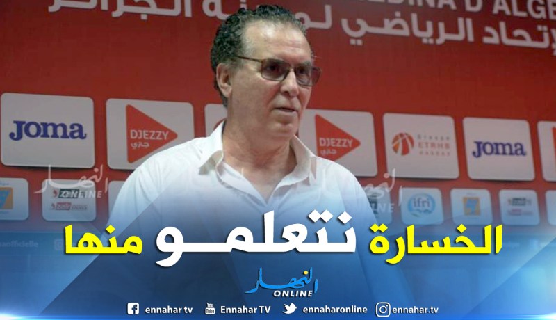 بالفيديو.. سرار:”علينا التعلم من هذه السقطات”