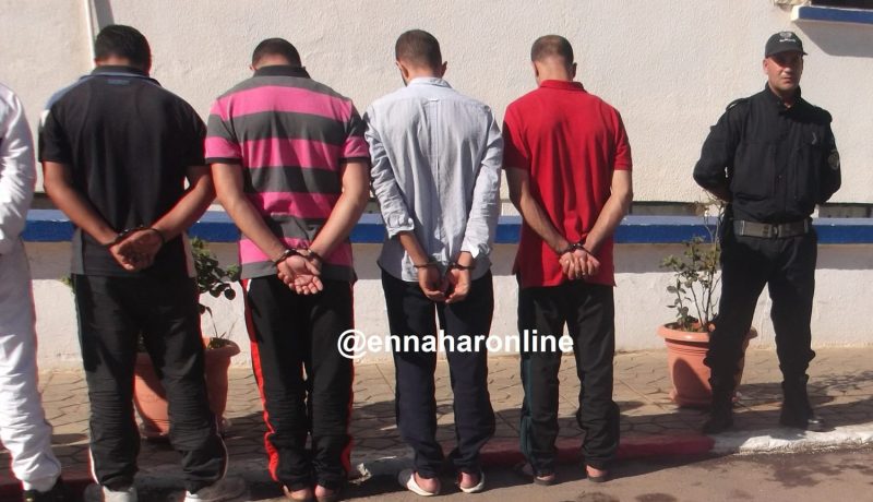 توقيف متورط آخر في جريمة سطو على منزل زوجة دبلوماسي في الأبيار