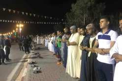 المواطنون يقاطعون حفلا فنيا محليا بالوادي