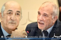 رئيس الجمهورية يستقبل محمد شرفي