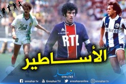 4 جزائريين مُرشحين لجائزة أحسَن لاعب إفريقي عبر التاريخ