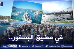 بالفيديو.. احتفالات خيالية لبيشكتاش بعد التتويج بالدوبلي