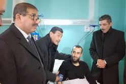 السلطات تتكفل بنقل الرياضي “بوعقل” للعلاج بفرنسا