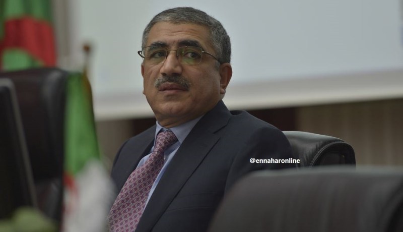 إنهاء مهام المدير العام للجمارك الجزائرية