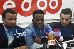 بالصور.. وفاق سطيف يضم النيجيري “إيفياني”