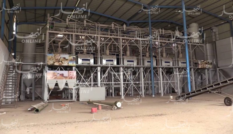 عليوي: “340 مطحنة متوقفة تتلقى الدعم من قبل الدولة”