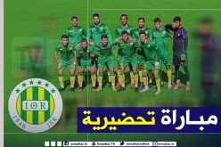 شبيبة القبائل تفوز في أول مباراة تحضيرية لها ضمن تربص أقبو