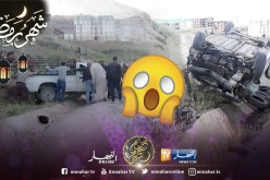 تيسمسيلت :اصابة 04 اشخاص في حادث مرور بعمرونة 
